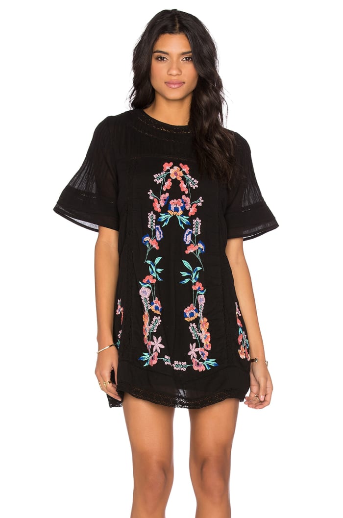 Free People Perfectly Victorian dress, $168, available at Revolve.