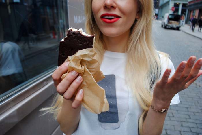 Enjoy these tasty treats with us on Thursday! Photo: Maiyet