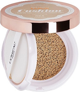 L'Oréal's True Match Lumi Cushion Foundation, $16.99, available at Ulta.