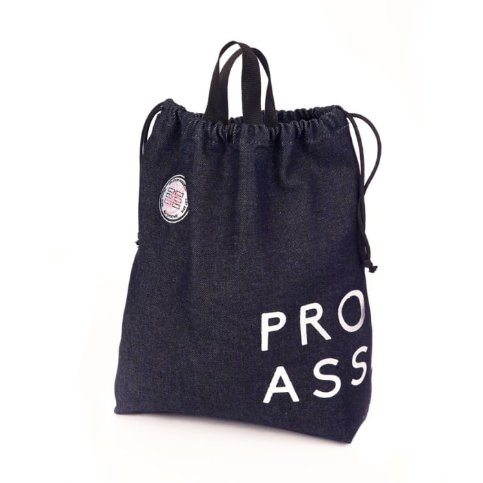 Proper Assembly The No. 7 Whatever Bag, $29, available at ProperAssembly.com.