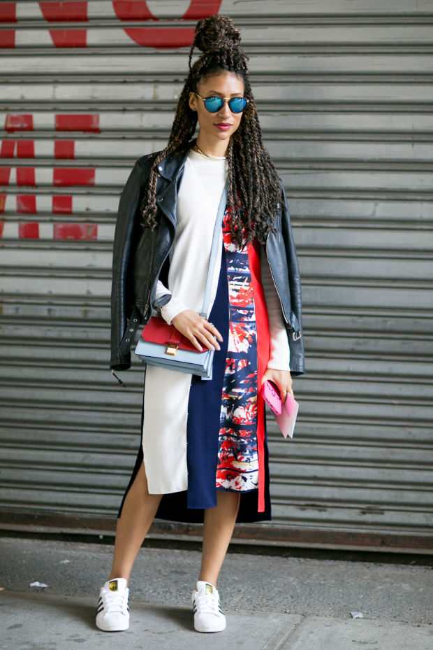 Elaine Welteroth in 2015. Photo: Imaxtree