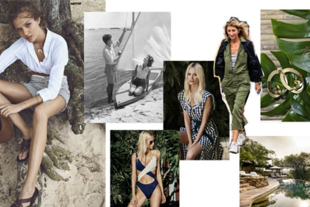 Photo: Net-a-Porter's "The Edit"