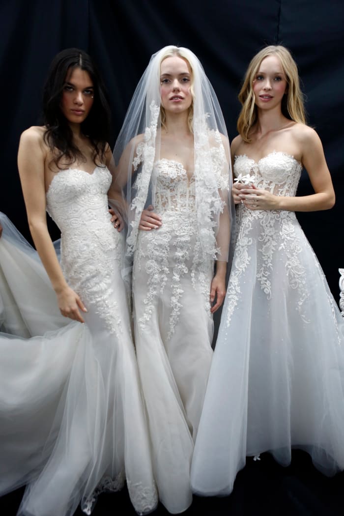 What to Wear Under Your Wedding Dress Fashionista