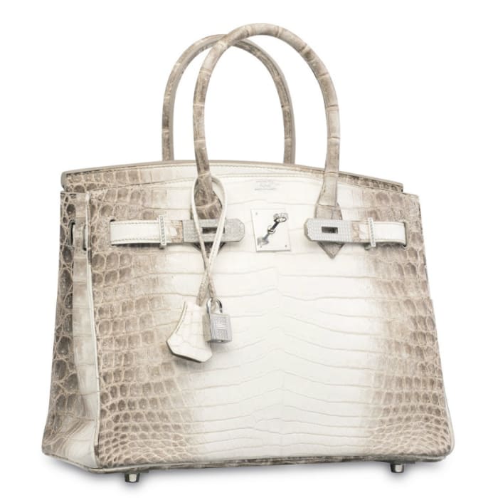 Must Read: Birkin Bag Sets Absurd Record Price at Auction, Thieves Hit Louis Vuitton Store in ...