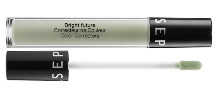 Sephora Collection Bright Future Color Corrector in green, $14, available at Sephora.