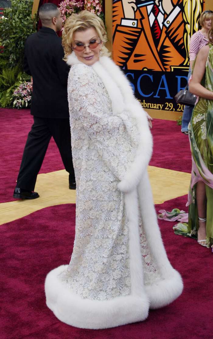 Joan Rivers's Collection of Art, Furniture and Fashion is Up for Sale