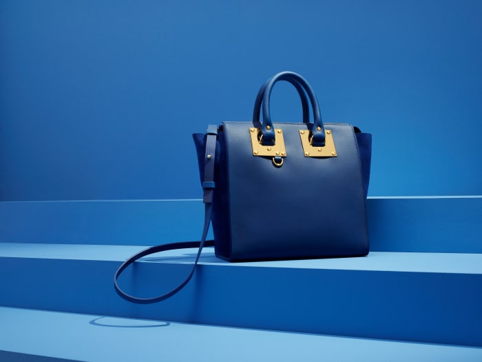 How Sophie Hulme Built a Successful Handbag Line With an 'Anti-Fashion ...