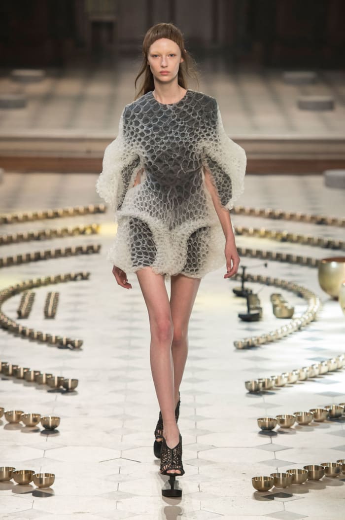 10 Highlights From Couture Week in Paris - Fashionista