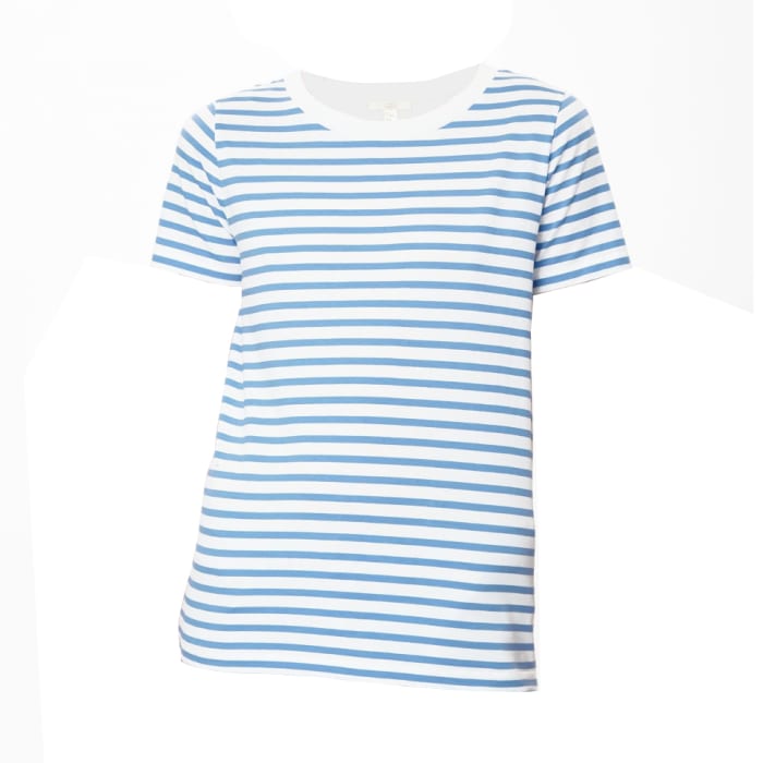 The Striped T-Shirts Fashionista's Editors Want for Summer - Fashionista