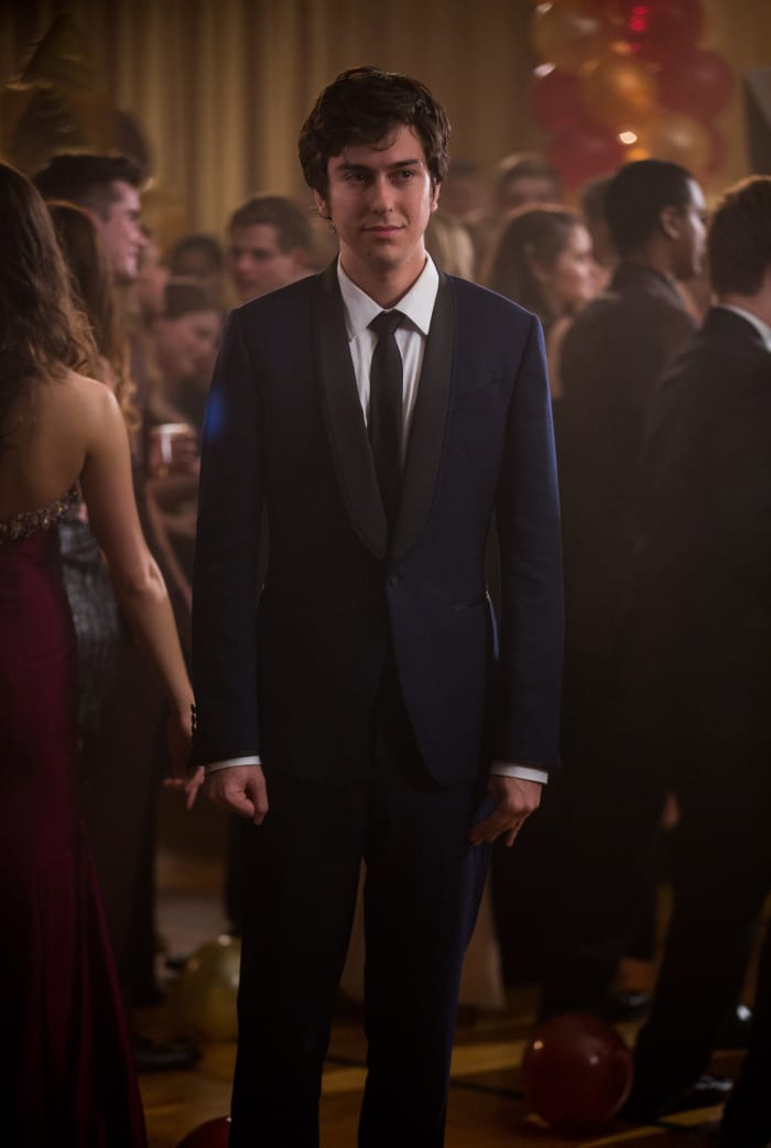 Lookin' good, Quentin. Photo: TM & © 2014 Twentieth Century Fox Film Corporation. All Rights Reserved.