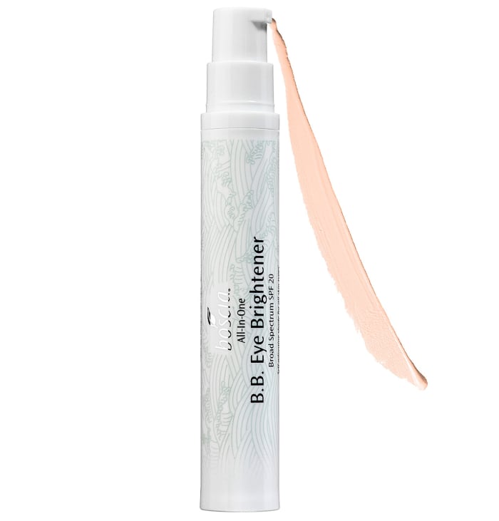 Boscia All-In-One B.B. Eye Brightener Broad Spectrum SPF 20, $38, available at Sephora.