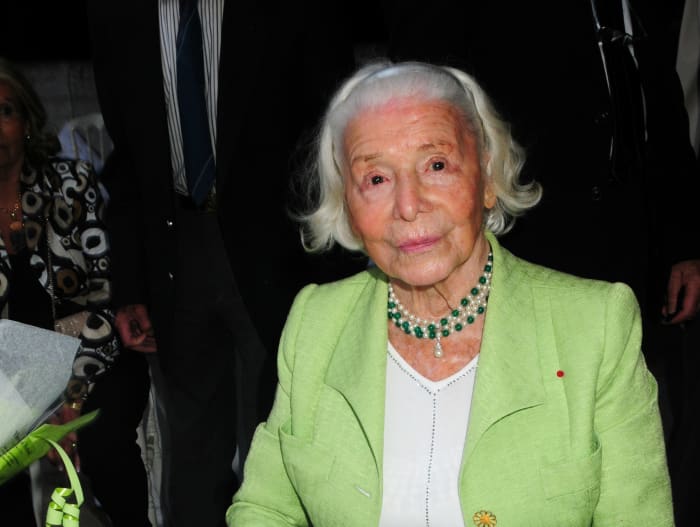 Madame Carven Passes Away at 105 - Fashionista