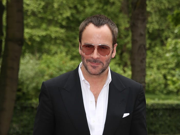 Tom Ford Partners With Net-a-Porter to Finally Sell Ready-to-Wear ...