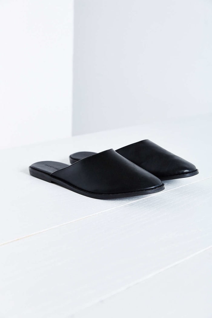 Cooperative leather mule, now $49, available at Urban Outfitters