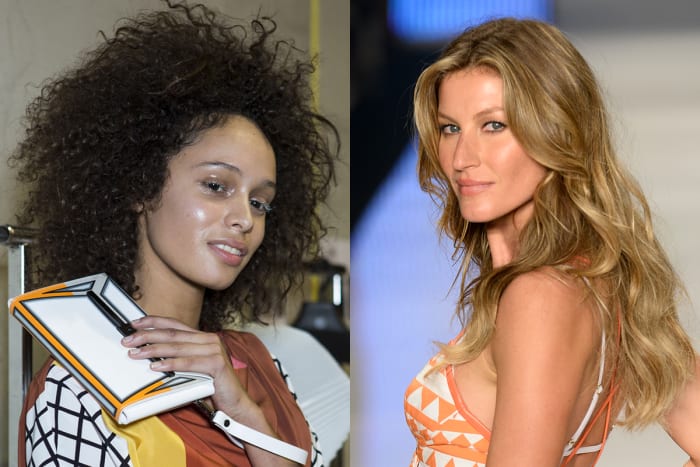 Hey, have you heard about strobing and babylights? Photos: Imaxtree and Fernanda Calfat/Getty Images