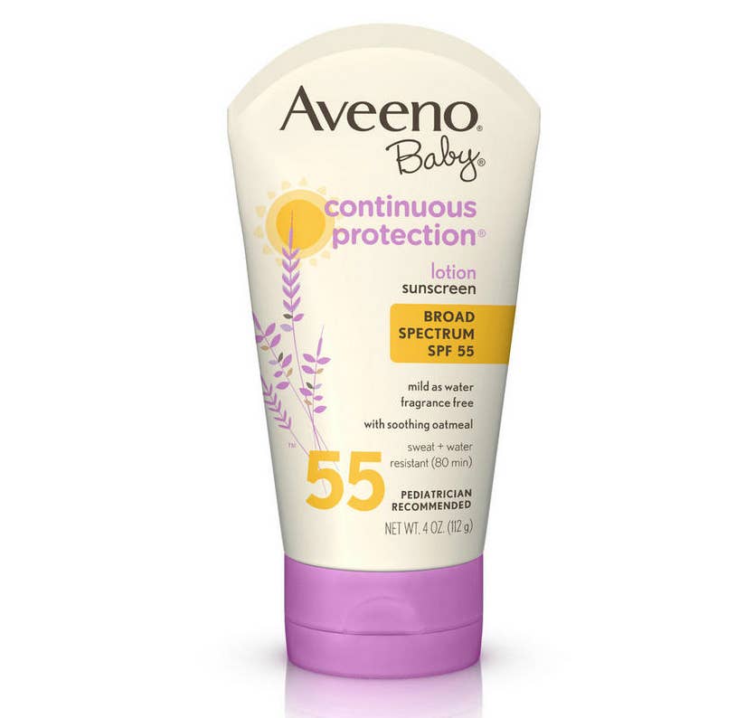 Eliza's Baby Sunscreen For Wise Adults Fashionista