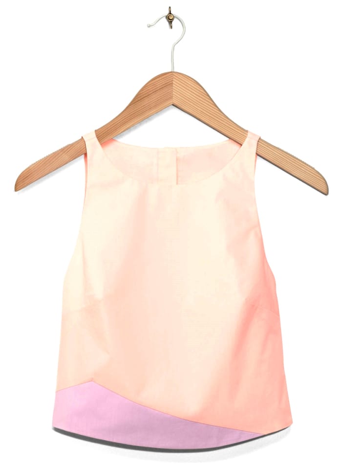 Rachel Antonoff & Other Stories top, now $25, available at & Other Stories.
