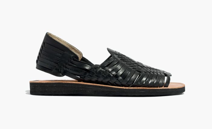 Chamula sandals, $80, available at Madewell.