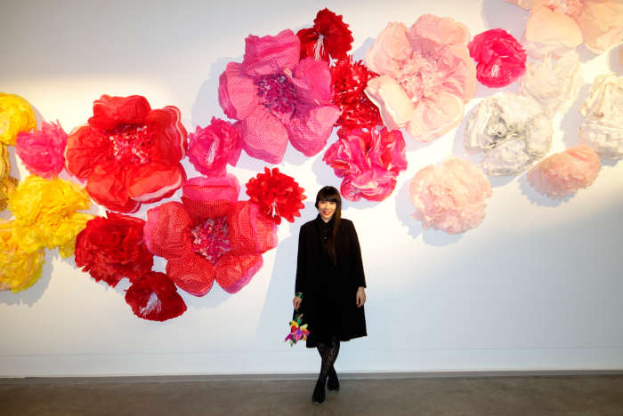 Julie Lê. Photo: Jason Lewis