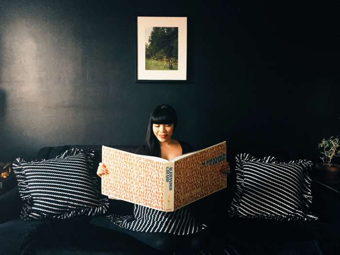 Julie Lê. Photo: Jason Lewis