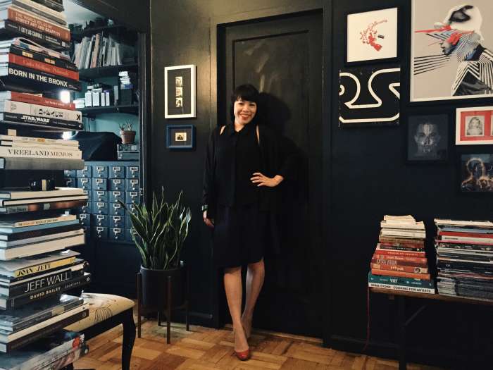 Julie Lê. Photo: Jason Lewis