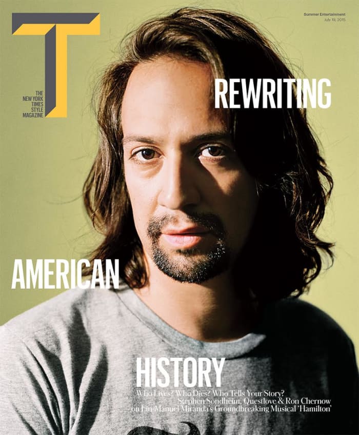 The current issue of 'T' focuses on summer entertainment. The fall fashion issues will hit newsstands Aug. 23 and Sept. 13. Photo: T