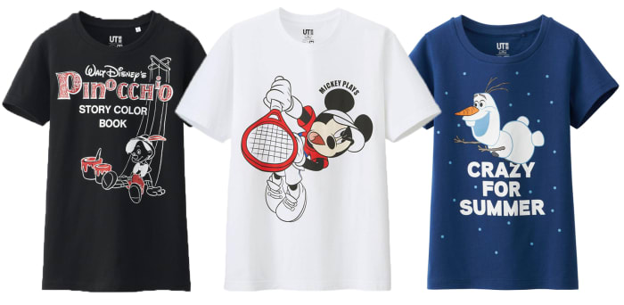 Uniqlo to Expand Its Disney Collection This Fall - Fashionista