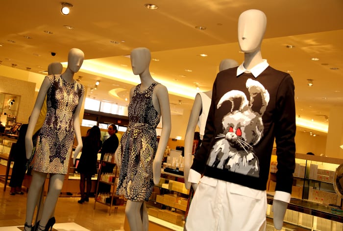 Neiman Marcus Files to Go Public - Fashionista