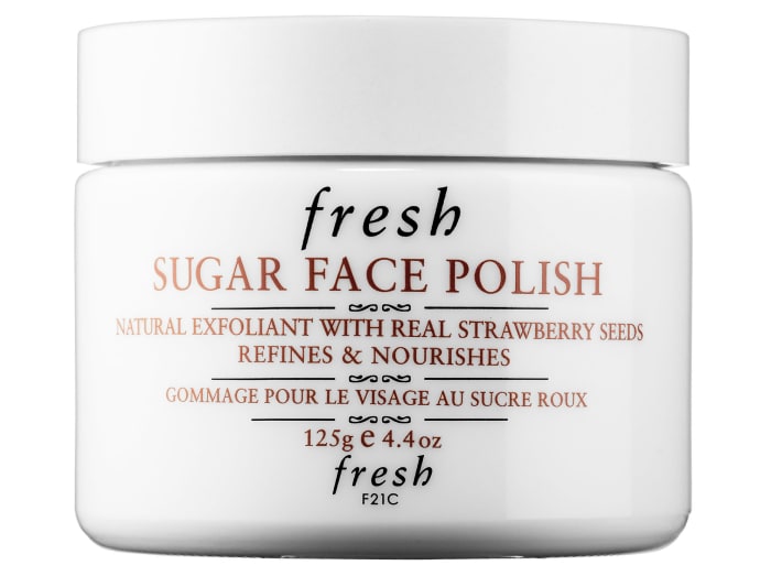 Fresh Sugar Face Polish, $62, available at Sephora
