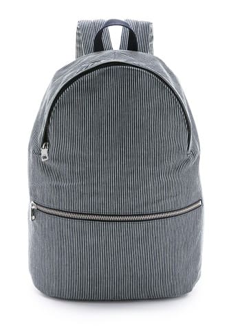 A.P.C. backpack, now $154, available at Shopbop.
