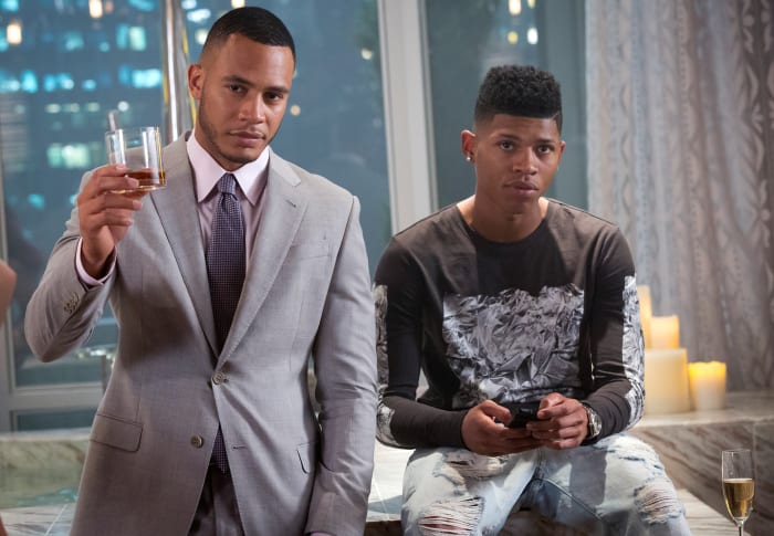 How the 'Empire' Costume Designer is Dressing the Lyon Family in Season ...