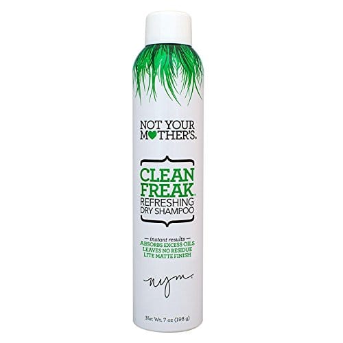 Not Your Mother's dry shampoo, $5.99, available at Ulta.