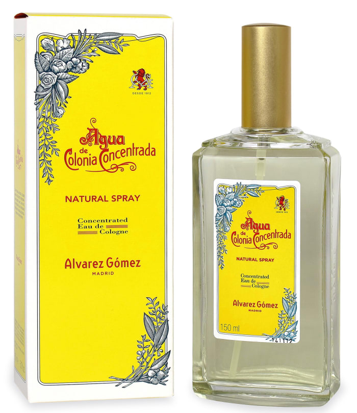 Alvarez Gomez Agua De Colonia Concentrada (150 ml), $21, available at Amazon.