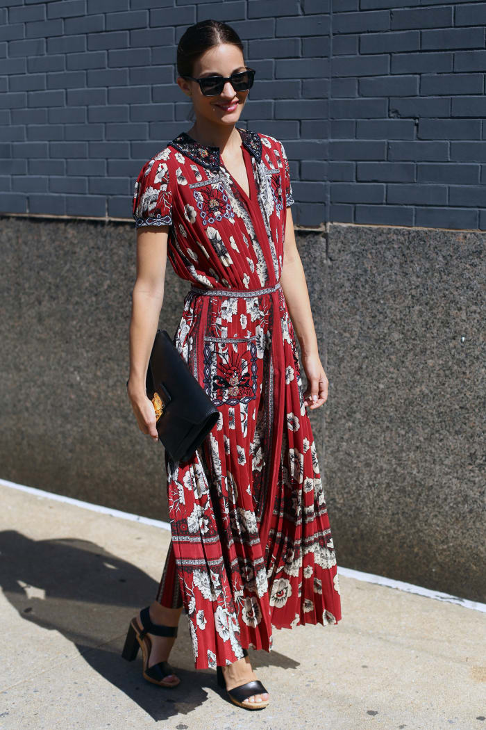 Here Are the Top 20 Street Style Looks from New York Fashion Week ...
