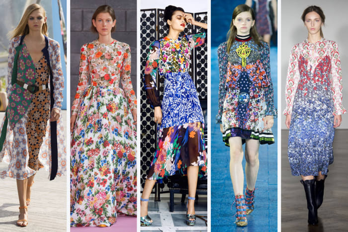 The 8 Biggest Trends from London Fashion Week - Fashionista