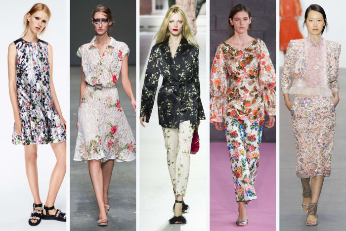 The 8 Biggest Trends from London Fashion Week - Fashionista
