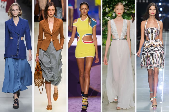 The 9 Biggest Trends from Milan Fashion Week - Fashionista