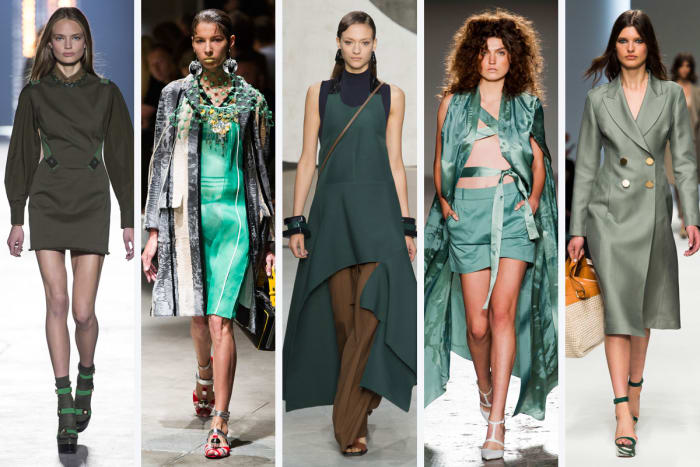 The 9 Biggest Trends from Milan Fashion Week - Fashionista