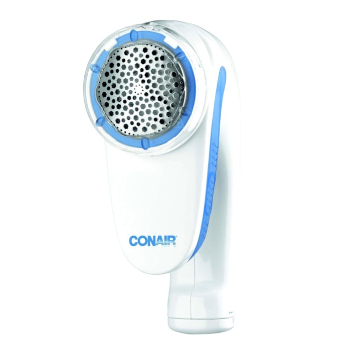 Conair Battery Operated Fabric Defuzzer, $11.99, available at Amazon.