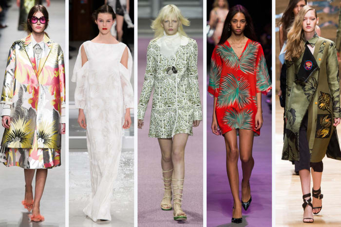 The 7 Biggest Trends from Paris Fashion Week - Fashionista