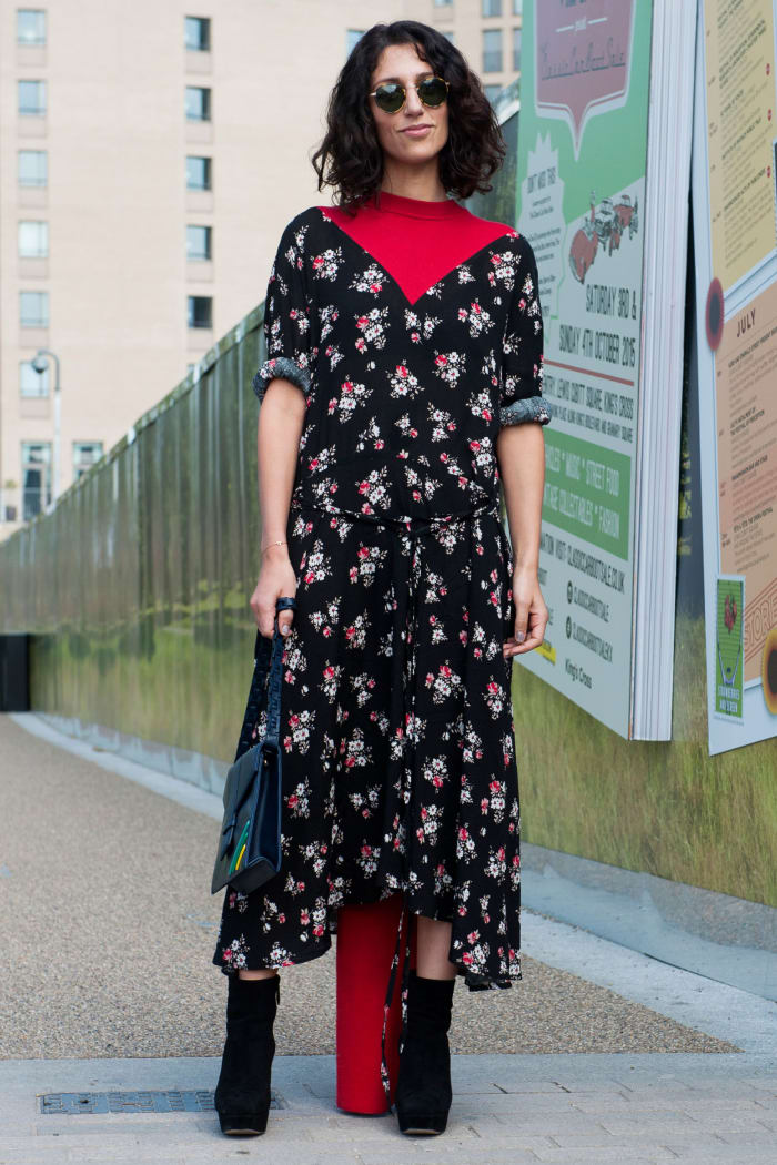 The Top 25 Street Style Looks From Fashion Month - Fashionista