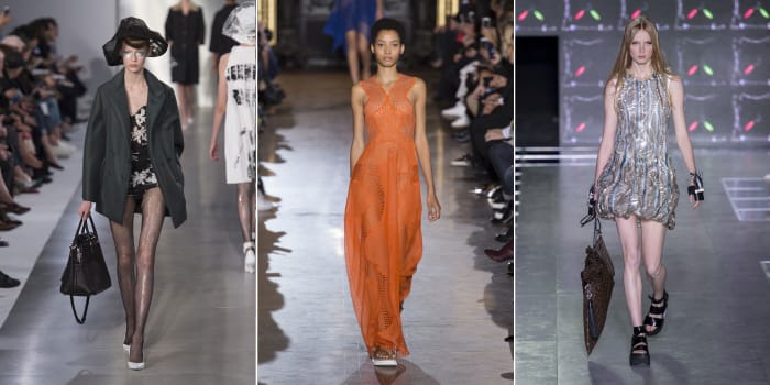 15 Looks We Loved From Paris Fashion Week - Fashionista