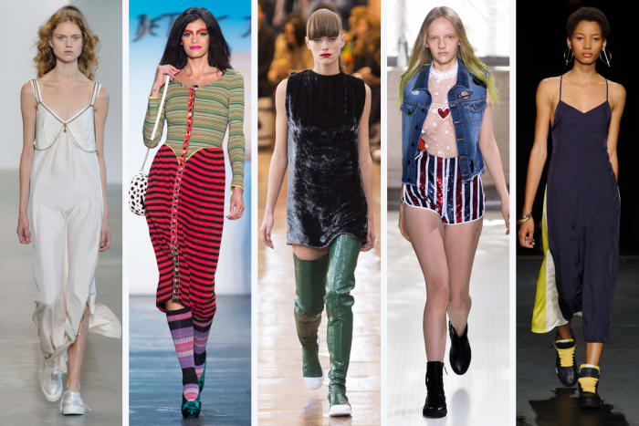 The Biggest Trends from the Spring 2016 Runways - Fashionista