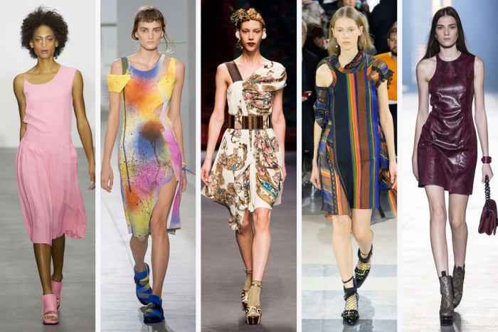 The Biggest Trends from the Spring 2016 Runways - Fashionista