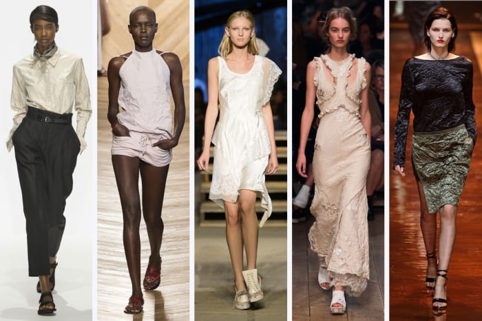 The Biggest Trends from the Spring 2016 Runways - Fashionista