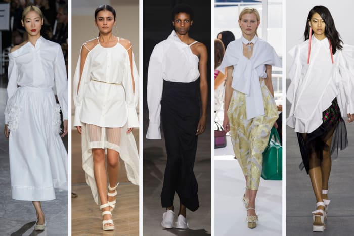 The Biggest Trends from the Spring 2016 Runways - Fashionista