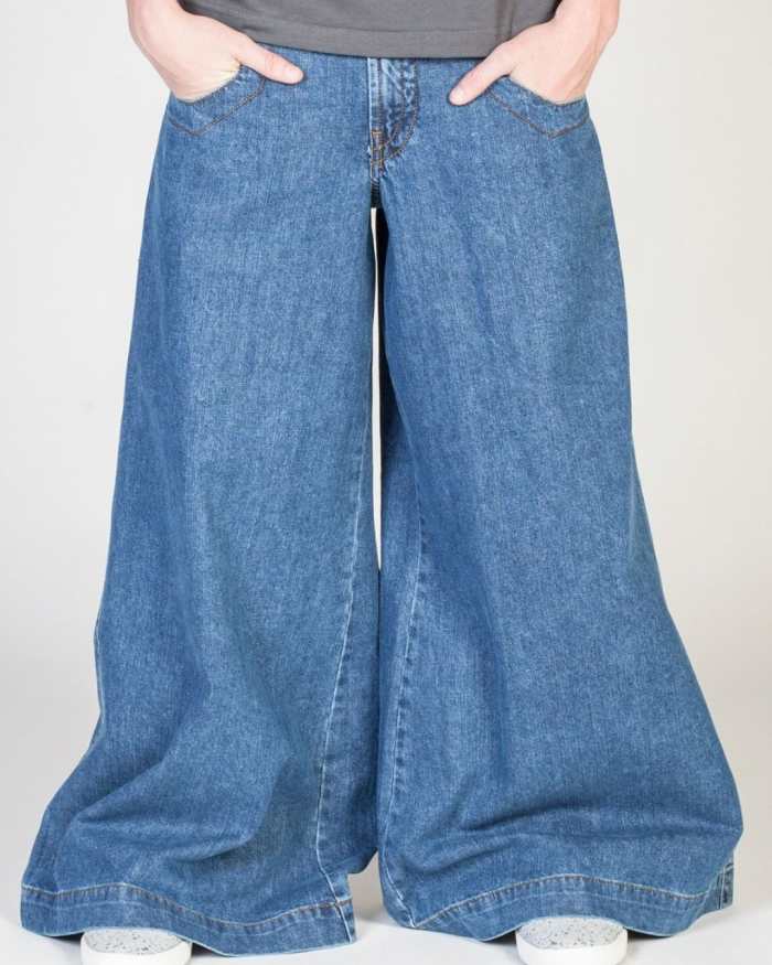 JNCO Jeans Mammoth, $94.90, available at JNCOJeans.com.