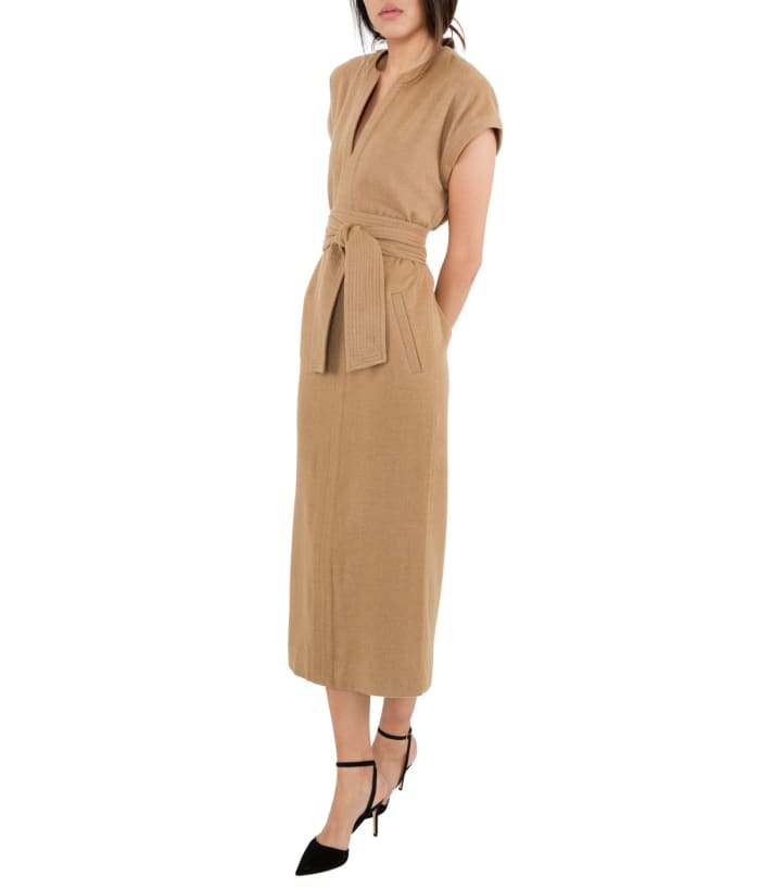 Ann Mashburn dress, $495, available at Ann Mashburn