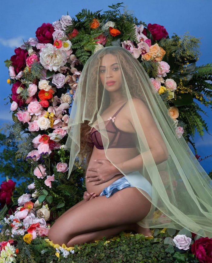 Photo: Instagram/@beyonce