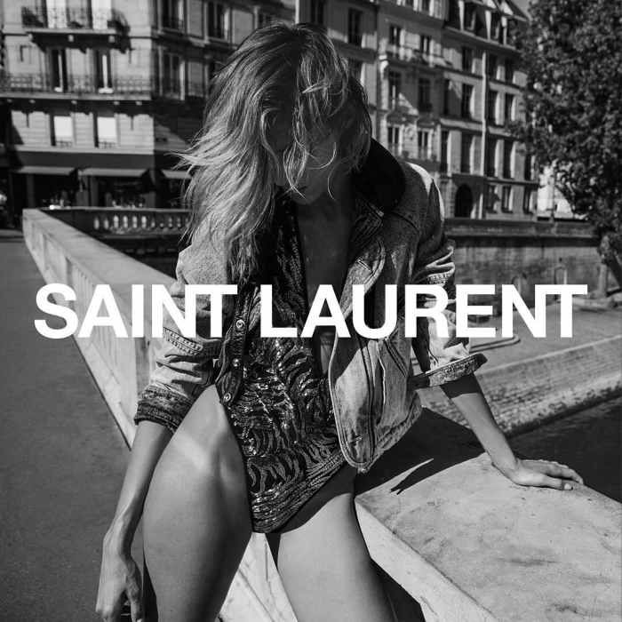 Photo: @ysl/Instagram